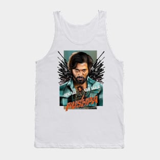 Pushpa Allu Arjun Tank Top